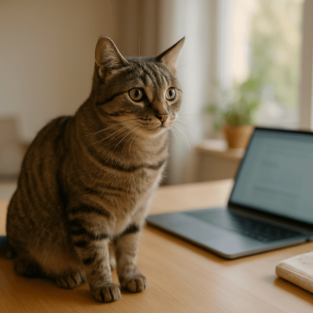 Chat d'intérieur : 12 questions pour bien le choisir