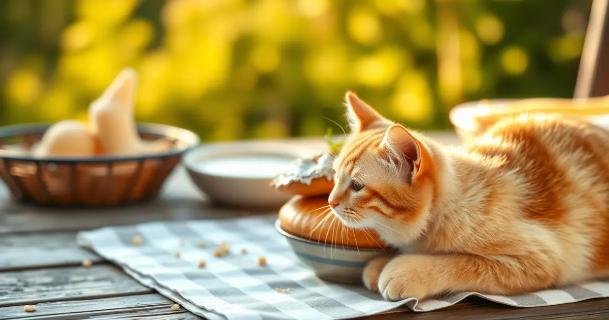 Pâtée en été : éviter la chaleur et les intoxications