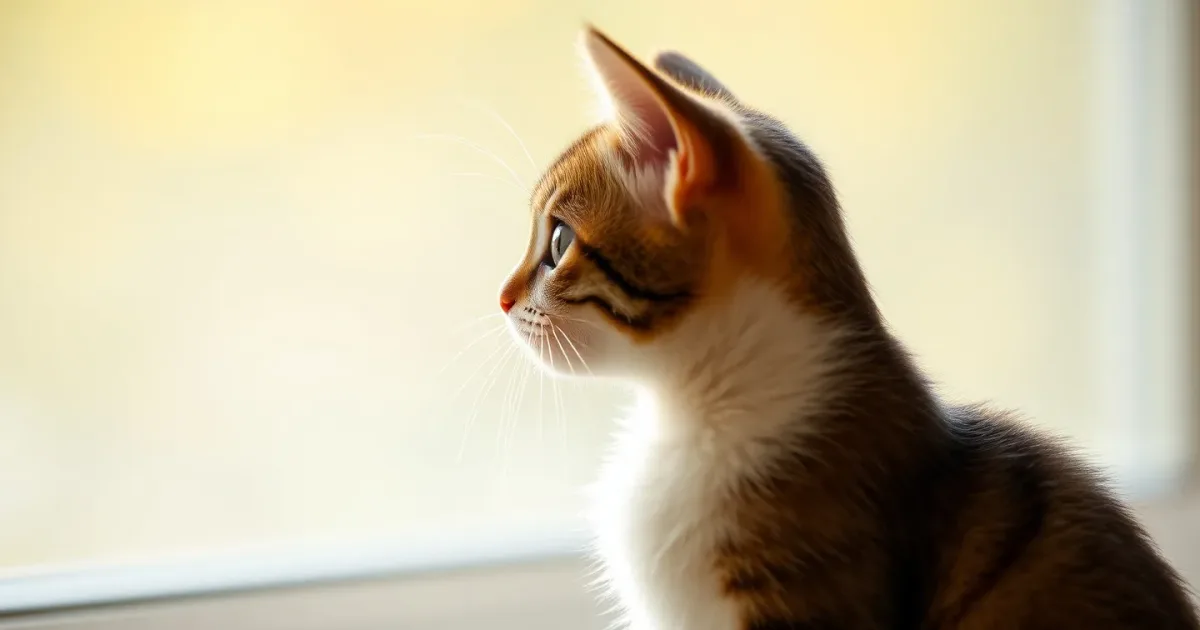 Chats mini : 8 races parfaites pour un petit appart
