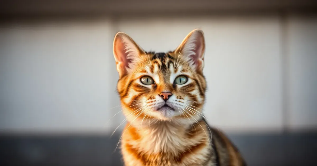 Nettoyer les oreilles de ton chat : 5 étapes sans stress