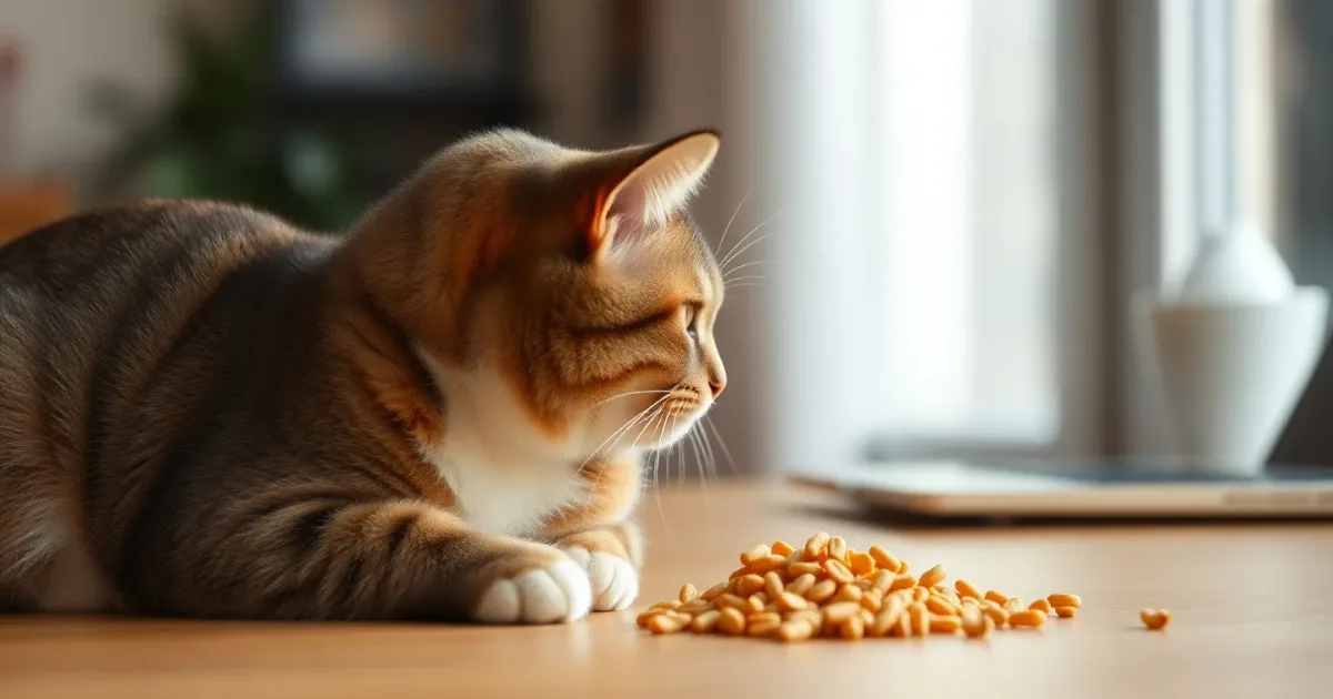 Budget mensuel d'un chat : le calcul simple poste par poste