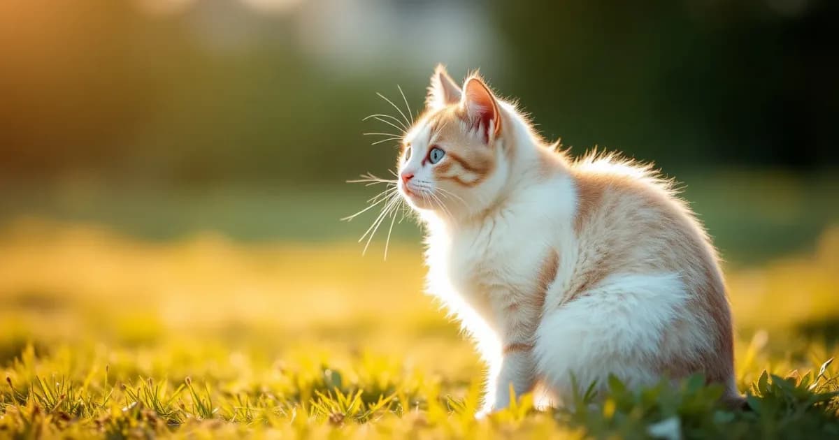 Chats à poils courts hypoallergéniques : vrai ou mythe ?