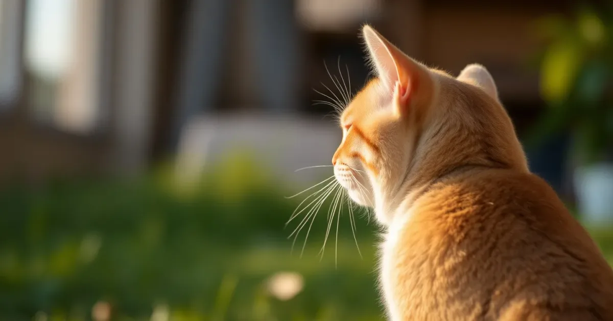 Chat qui boite d'un coup : 9 réflexes à avoir vite
