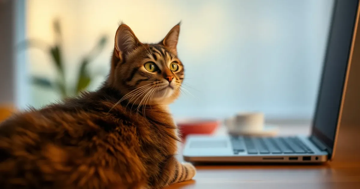 Chat réveillé la nuit : mon plan d'action sur 7 jours