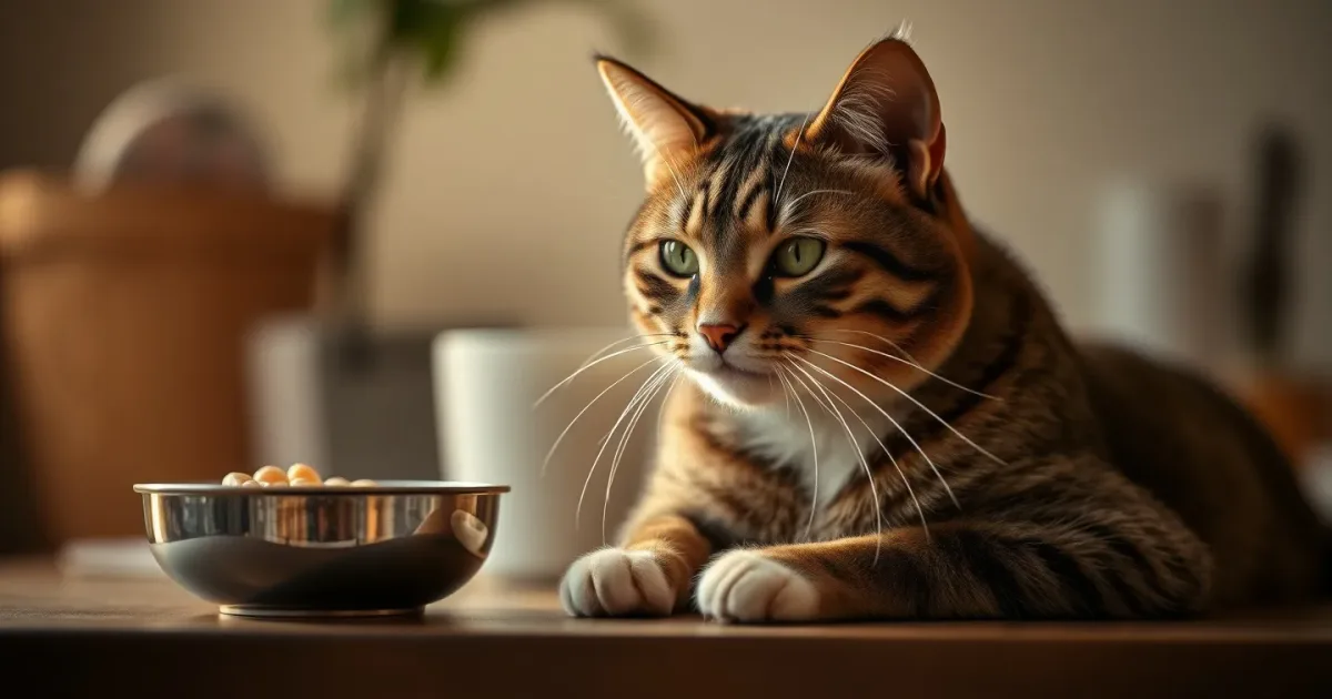 Tartre chez le chat : ma routine maison en 21 jours