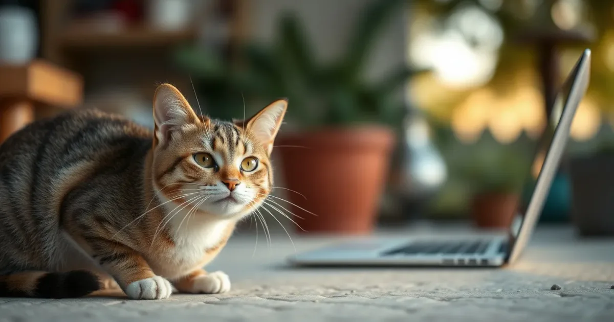 Chat qui attaque sans prévenir : 9 déclencheurs à repérer