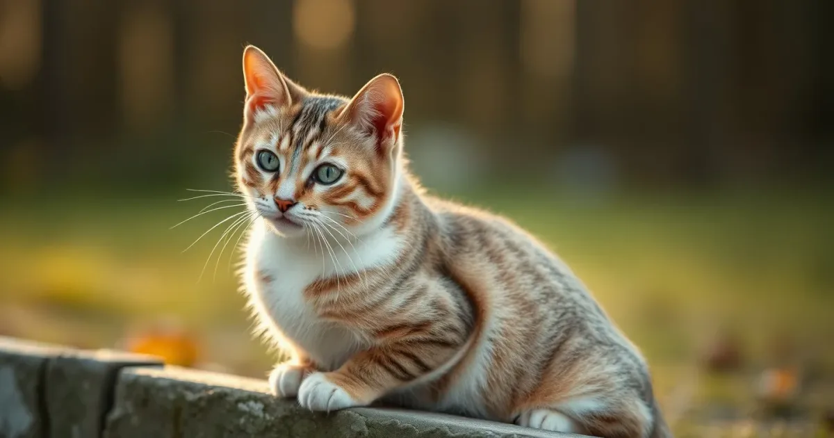 Chat stérilisé : stop à la prise de poids, sans stress