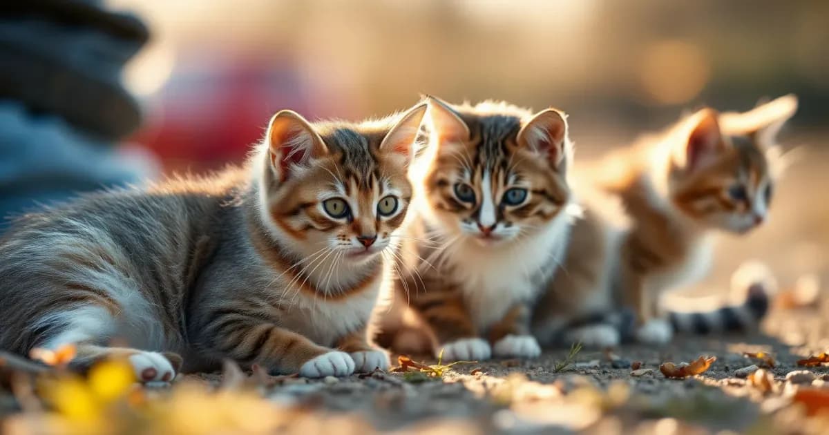 Chats à poils longs : stop aux nœuds en 15 min chrono