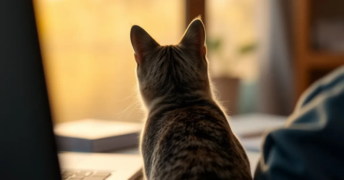 Adopter un chat FIV+ en refuge : vivre sereinement