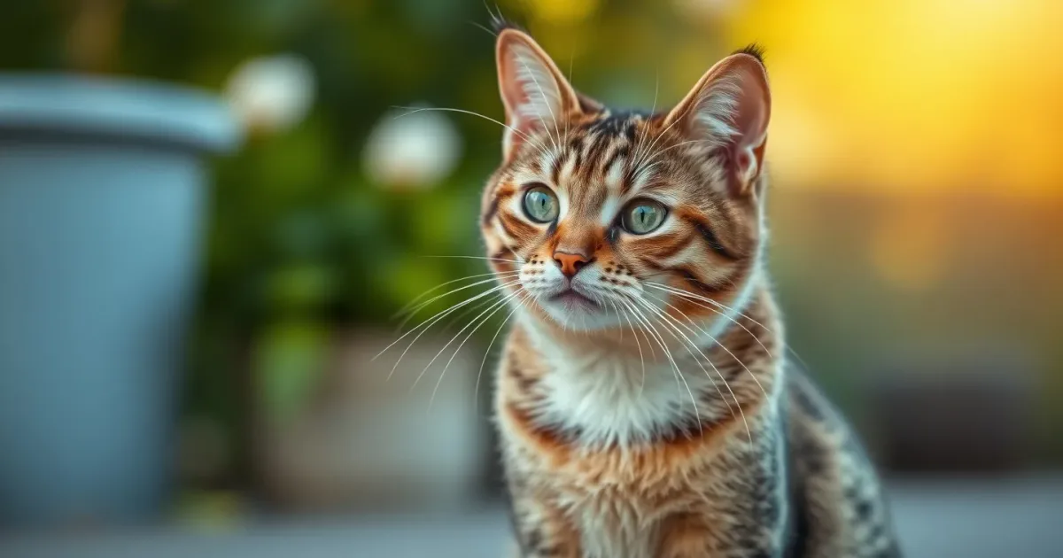 Coup de chaleur chez le chat : urgence, gestes et pièges