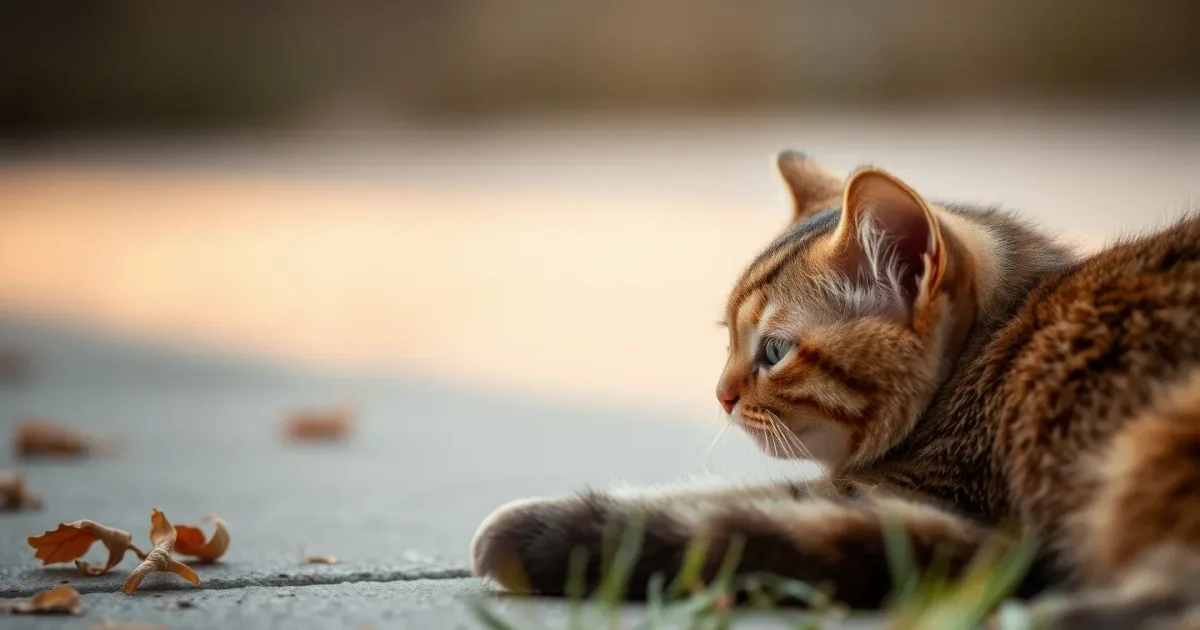 Couper les griffes de ton chat : le tuto en 7 étapes