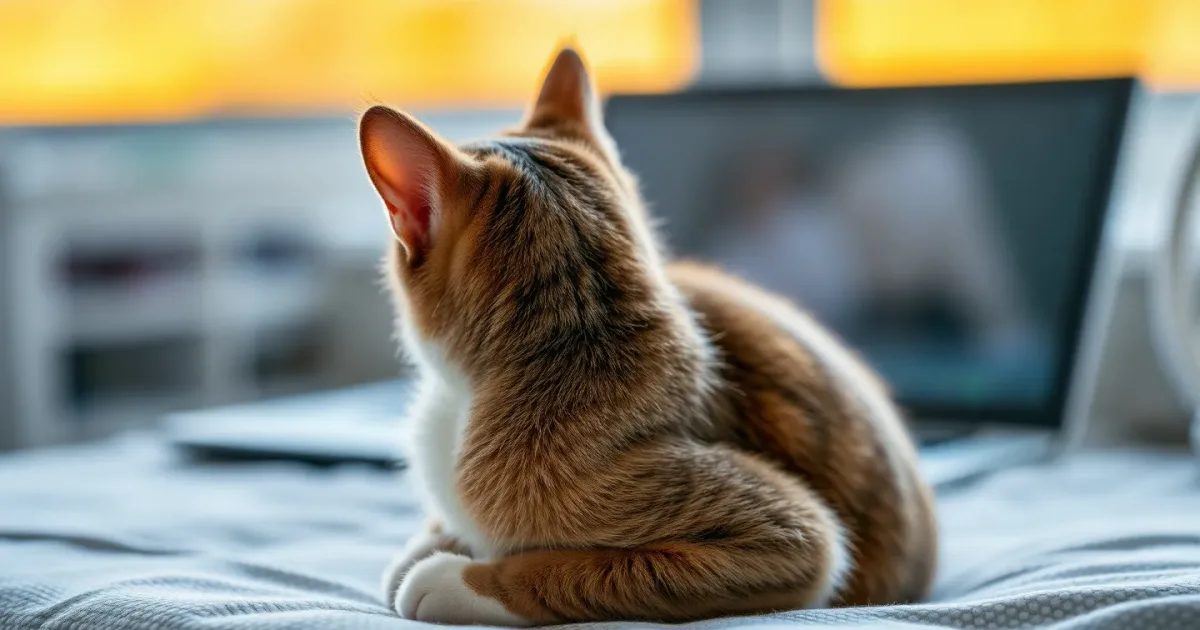 Refuge : repérer un chat malade sans le brusquer