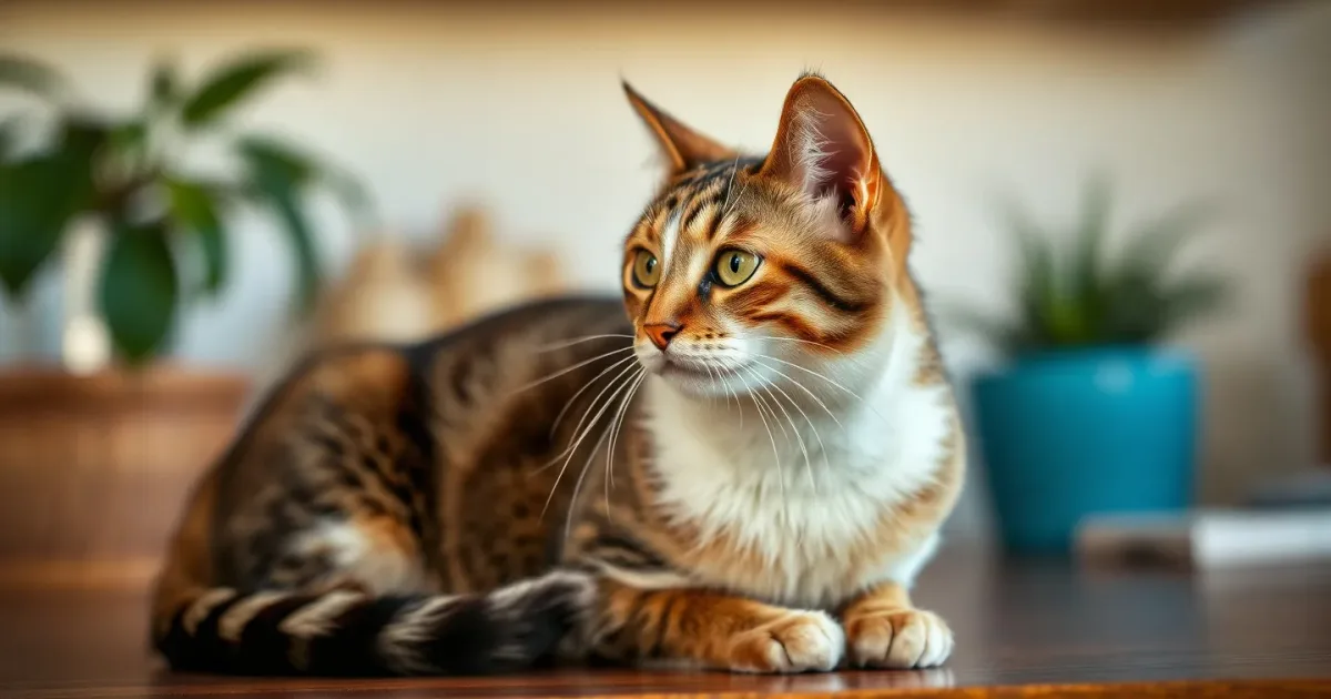 Garde du chat à domicile : le cahier de consignes nickel