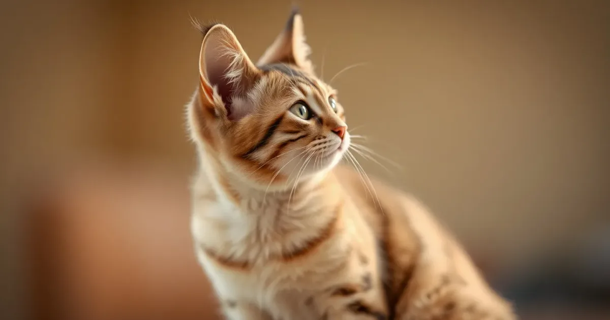 Otite chez le chat : 9 signes discrets + réflexes