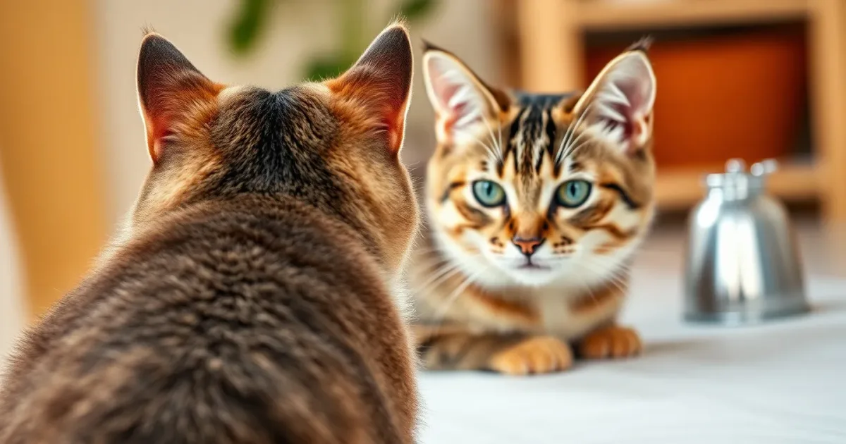 Allergie alimentaire du chat : réussir le test d'éviction