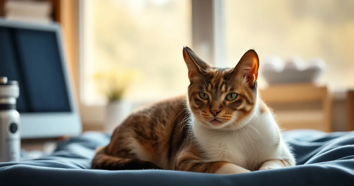 7 erreurs qui compliquent les soins à ton chat