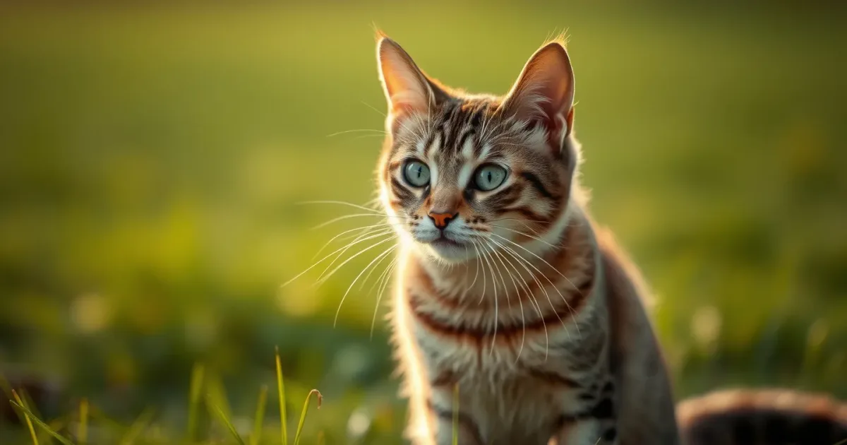 Agressivité redirigée du chat : l'apaiser en 15 min