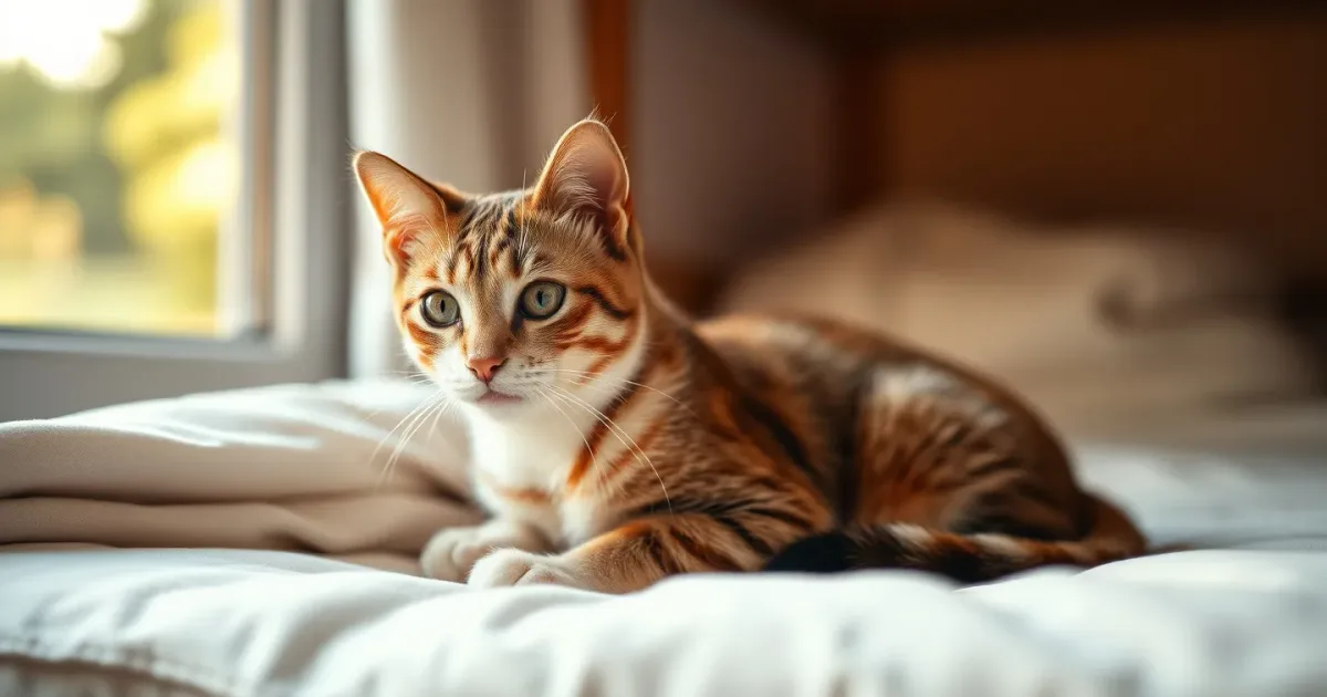 Litière en appart : 7 réglages pour zéro poussière