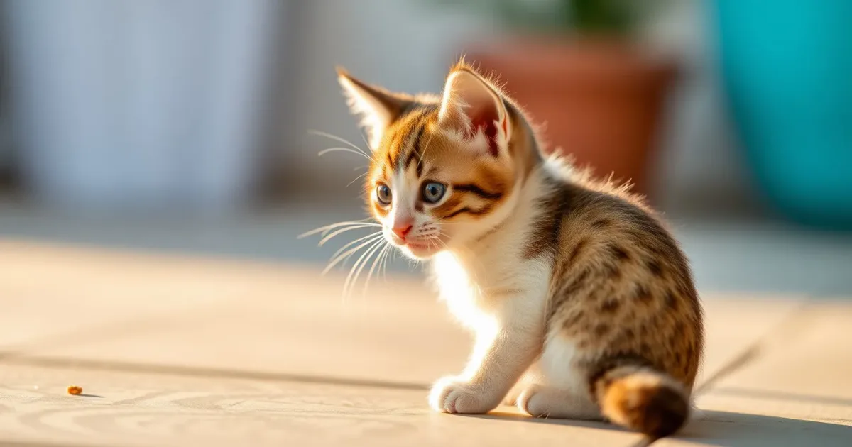 Chat de petite taille : reconnaître un vrai mini gabarit