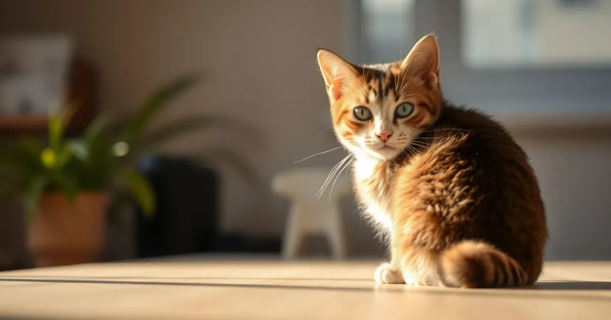 Déparasiter ton chat : le planning simple sur 12 mois