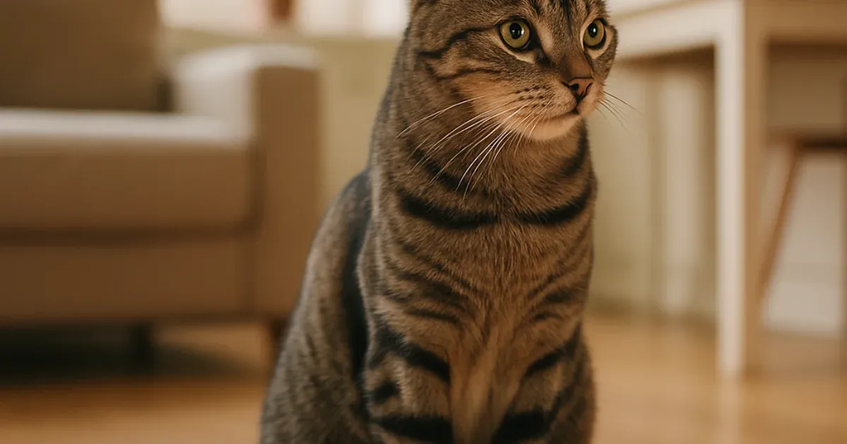 Chats à poils courts