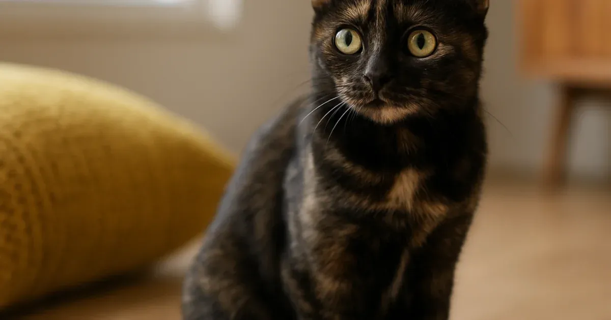 Chats de petite taille